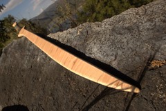 Elven - Large Wood Sword